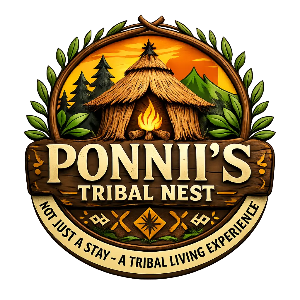 Ponnii's Tribal Nest